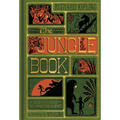The Jungle Book (Minalima Edition) (Illustrated with Interactive Elements)