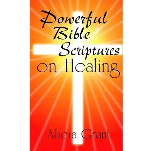 Powerful Bible Scriptures on Healing