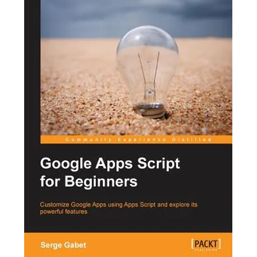 Google Apps Script for Beginners