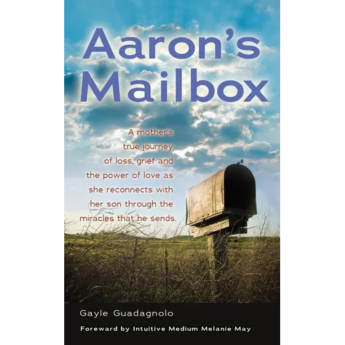 Aaron's Mailbox: A mother's true journey as she reconnects with her son after his passing and the miracles that he sends; HIS SPIRIT LIVES ON.