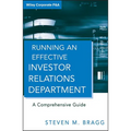 Running an Effective Investor Relations Department: A Comprehensive Guide