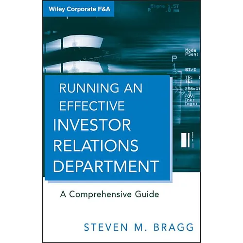 Running an Effective Investor Relations Department: A Comprehensive Guide
