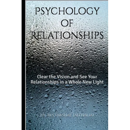 Psychology of Relationships