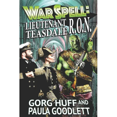 Lieutenant Teasdale, R.O.N.
