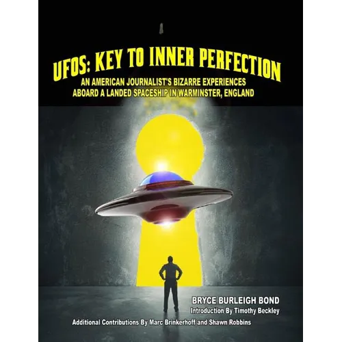 UFOs: Key To Inner Perfection