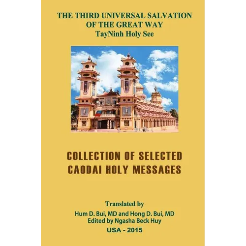 Collection of Selected CaoDai Holy Messages