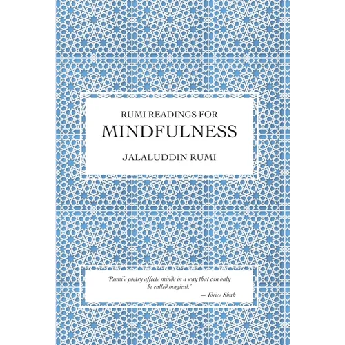 Rumi Readings for Mindfulness