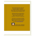 MATH EDUCATION FAST AND EASY Geometry, Algebra, Arithmetic. How to Raise Test Scores And Pass Exams from important Key Vocabulary Terms.: A Real Easy