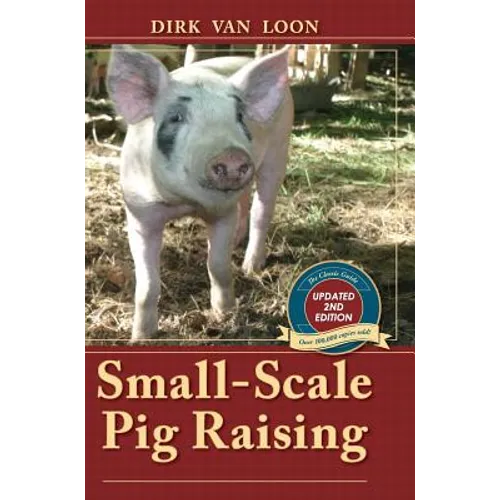 Small-Scale Pig Raising