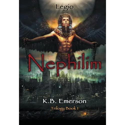 Nephilim: Legio Trilogy Book 1