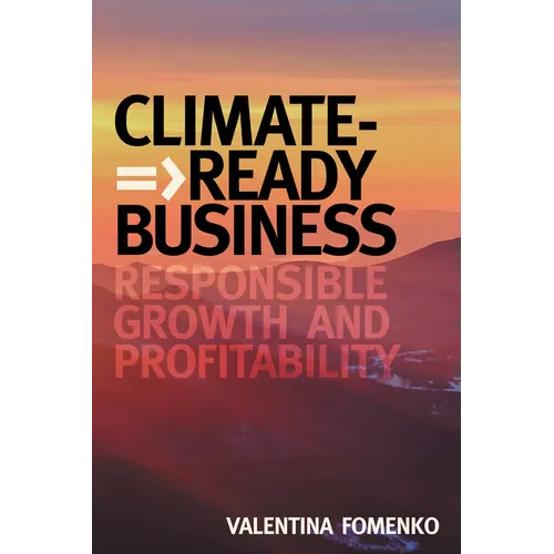 Climate-Ready Business: Responsible Growth and Profitability