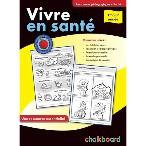 Vivre En Sante 1-3