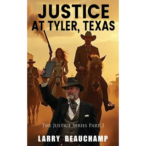 Justice At Tyler, Texas: The Justice Series Part 2