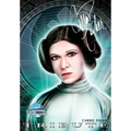 Tribute: Carrie Fisher