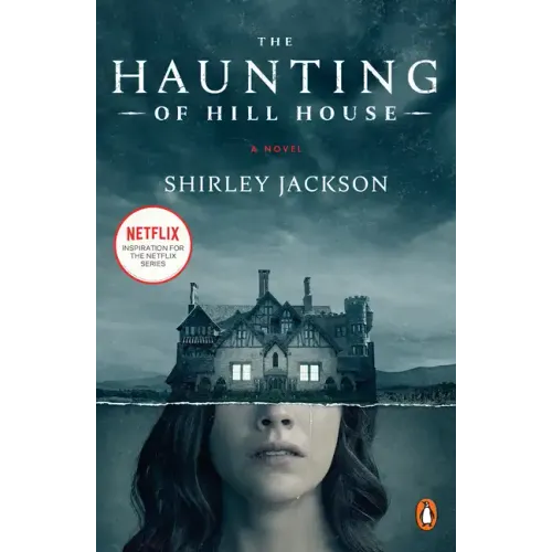 The Haunting of Hill House (Movie Tie-In)