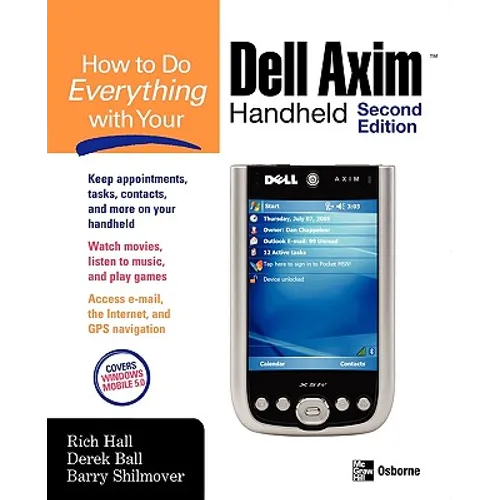 How to Do Everything with Your Dell Axim Handheld N