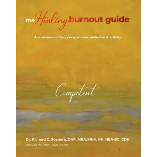 The Healing Burnout Guide