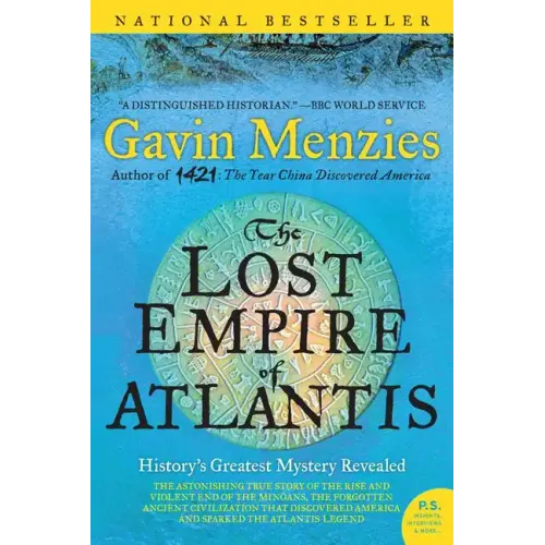 Lost Empire Atlantis PB