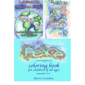 Peace Coloring Book