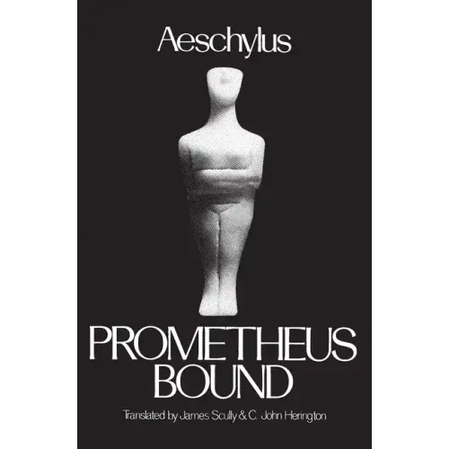 Prometheus Bound