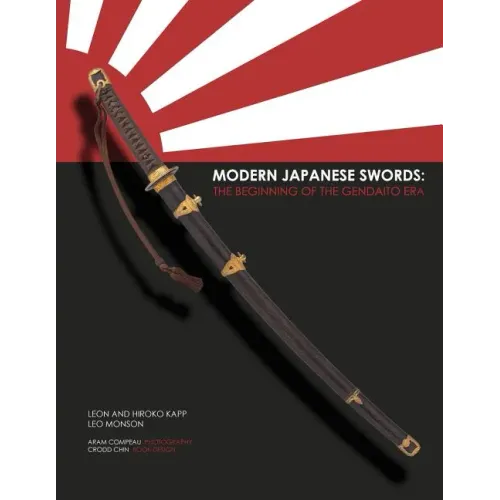 Modern Japanese Swords: The Beginning of the Gendaito era