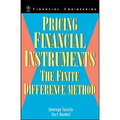 Pricing Financial Instruments: The Finite Difference Method