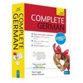 Complete German Beginner to Intermediate Course: Learn to Read, Write, Speak and Understand a New Language