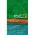Linguistics: A Very Short Introduction