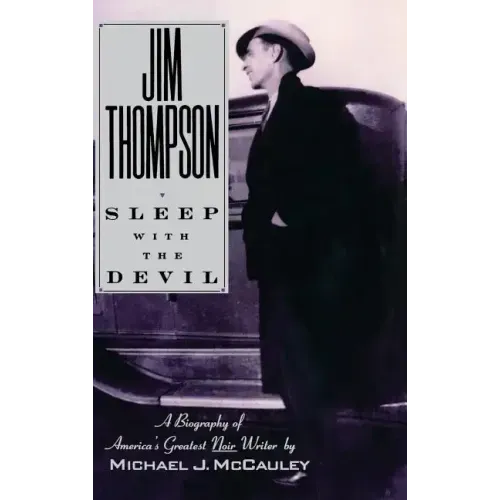 Jim Thompson: Sleep with the Devil