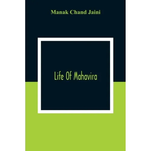 Life Of Mahavira
