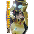 Golden Man, Vol. 1: Volume 1