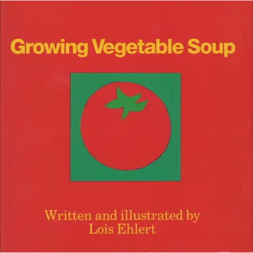 Growing Vegetable Soup