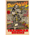 Trashman Begins