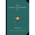 The Kabala of Numbers V1