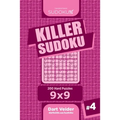 Killer Sudoku - 200 Hard Puzzles 9x9 (Volume 4)