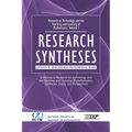 Research on Technology and the Teaching and Learning of Mathematics: Vol. 1, Research Syntheses