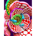 Yayoi Kusama: I Spend Each Day Embracing Flowers