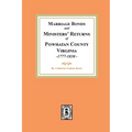 Powhatan County Marriages, 1777-1830