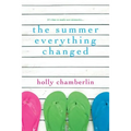 The Summer Everything Changed
