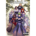 WIEDERGEBURT Legend of the Reincarnated Warrior, Volume 25 (Light Novel)