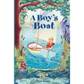 A Boy's Boat