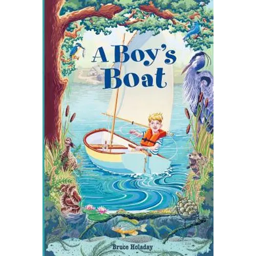 A Boy's Boat