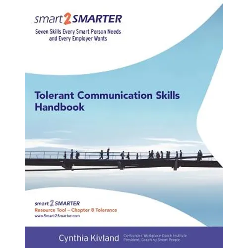 Tolerant communication skills handbook