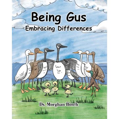 Being Gus: Embracing Differences