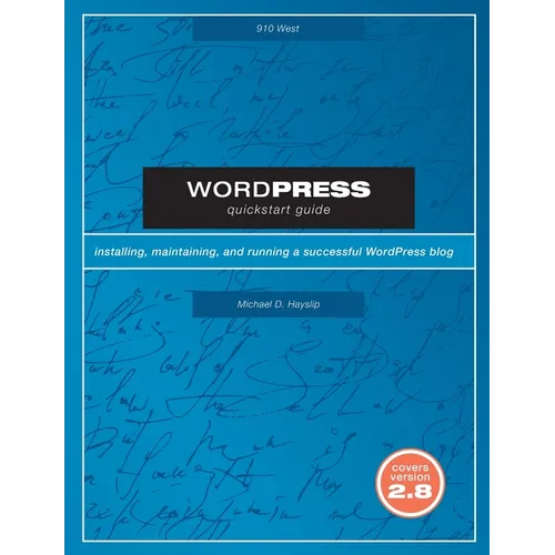 WordPress Quickstart Guide