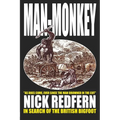 MAN-MONKEY - In Search of the British Bigfoot