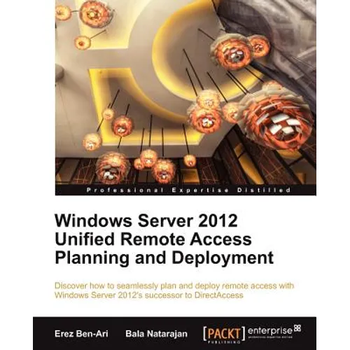 Windows Server 2012 Unified Remote Access