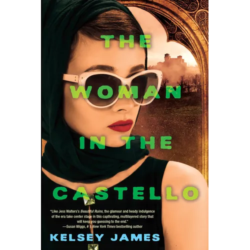 The Woman in the Castello: A Gripping Historical Novel Perfect for Book Clubs