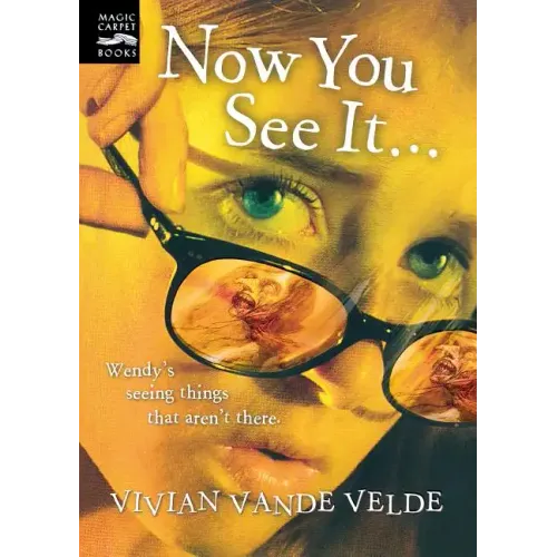 Now You See It . . .