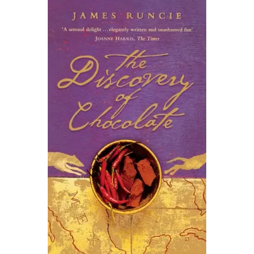 The Discovery of Chocolate